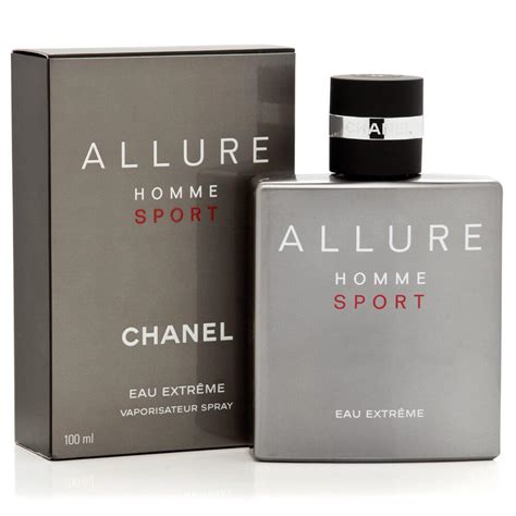 allure de chanel pour homme|Chanel Allure homme price.